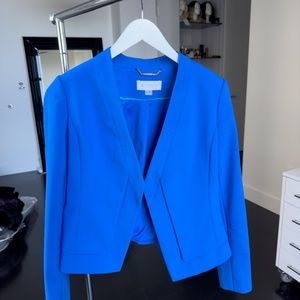 Calvin Klein Blue Blazer